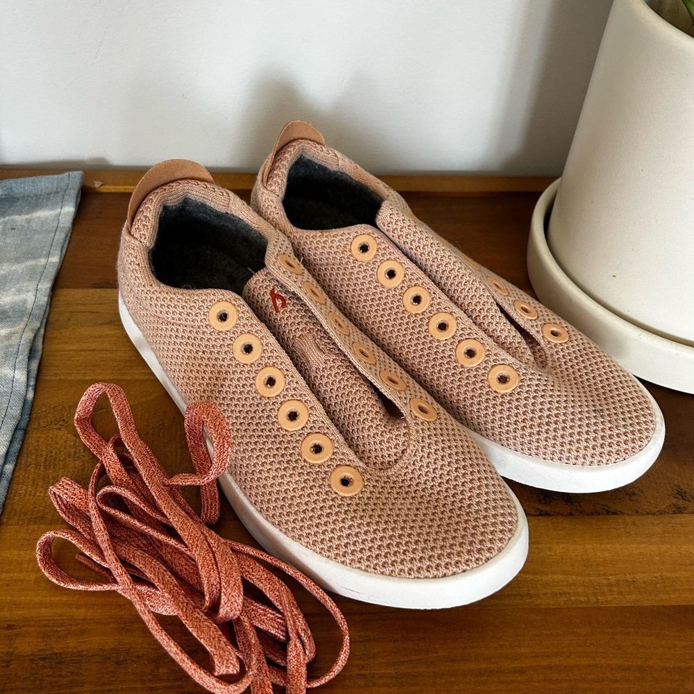 Allbirds Tree Pipers size 9, Wasatch